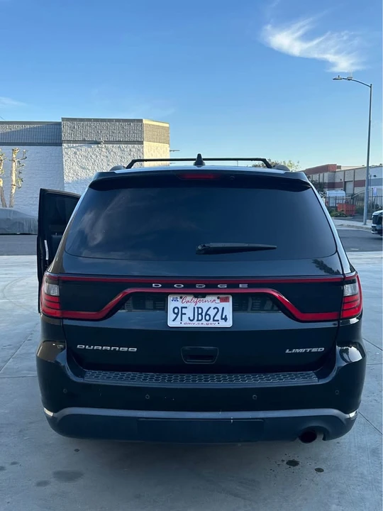 2014 Dodge Durango 3rd Gen - Image 6 of 17