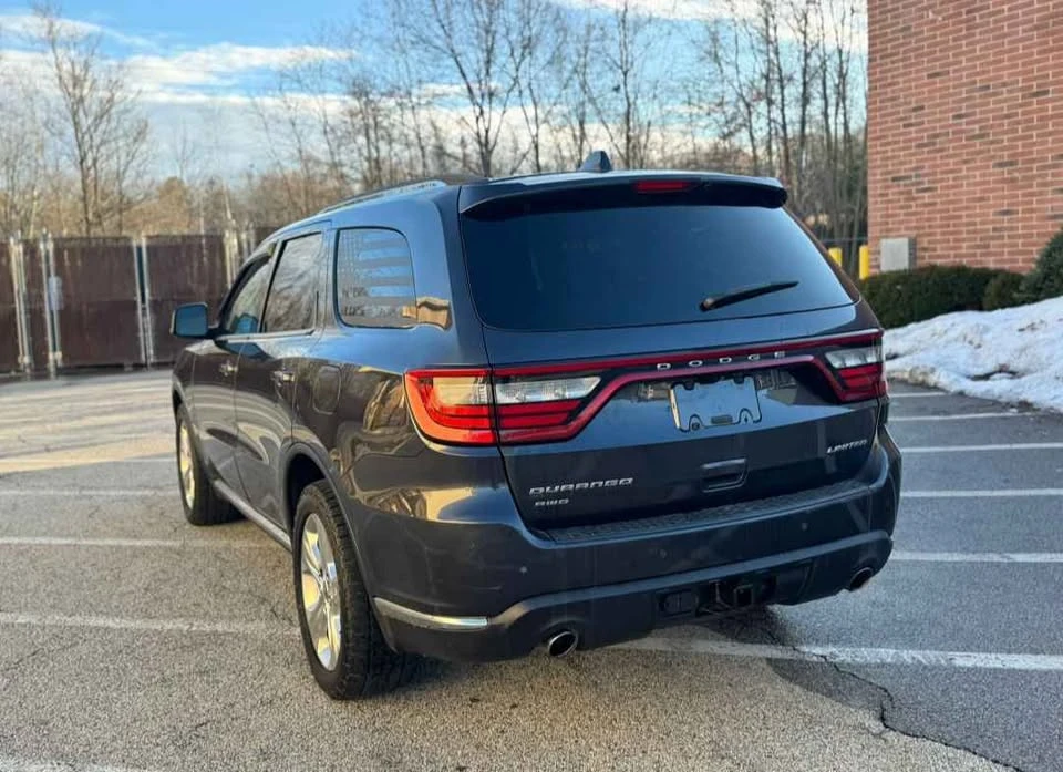 2014 Dodge Durango 3rd Gen - Image 4 of 12