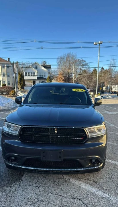 2014 Dodge Durango 3rd Gen - Image 3 of 12