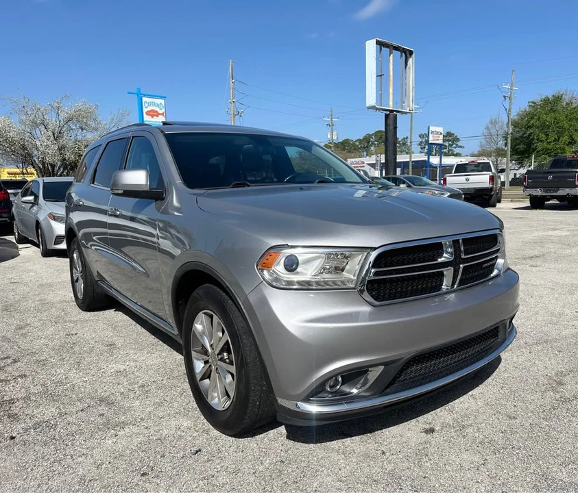 2014 Dodge Durango 3rd Gen - Image 9 of 17