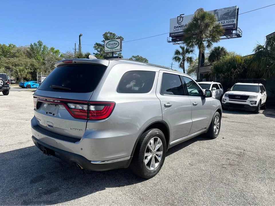 2014 Dodge Durango 3rd Gen - Image 7 of 17