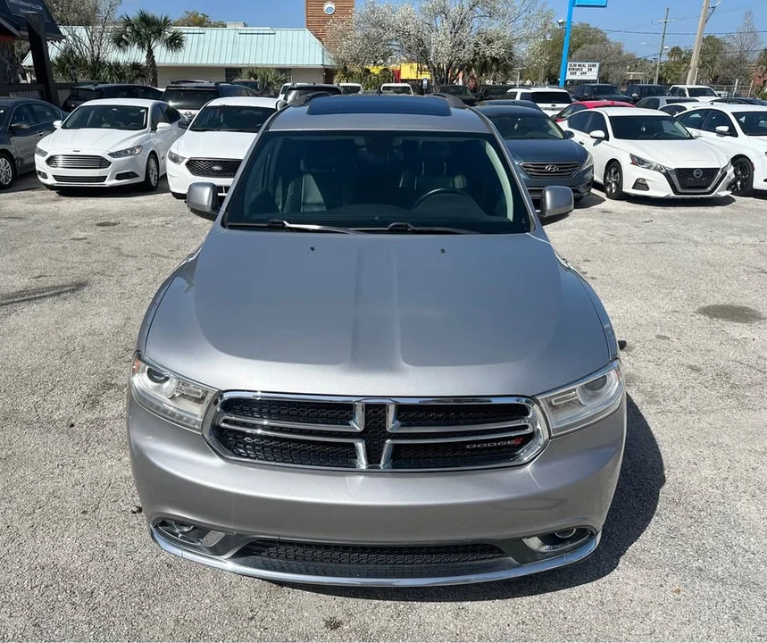 2014 Dodge Durango 3rd Gen - Image 3 of 17