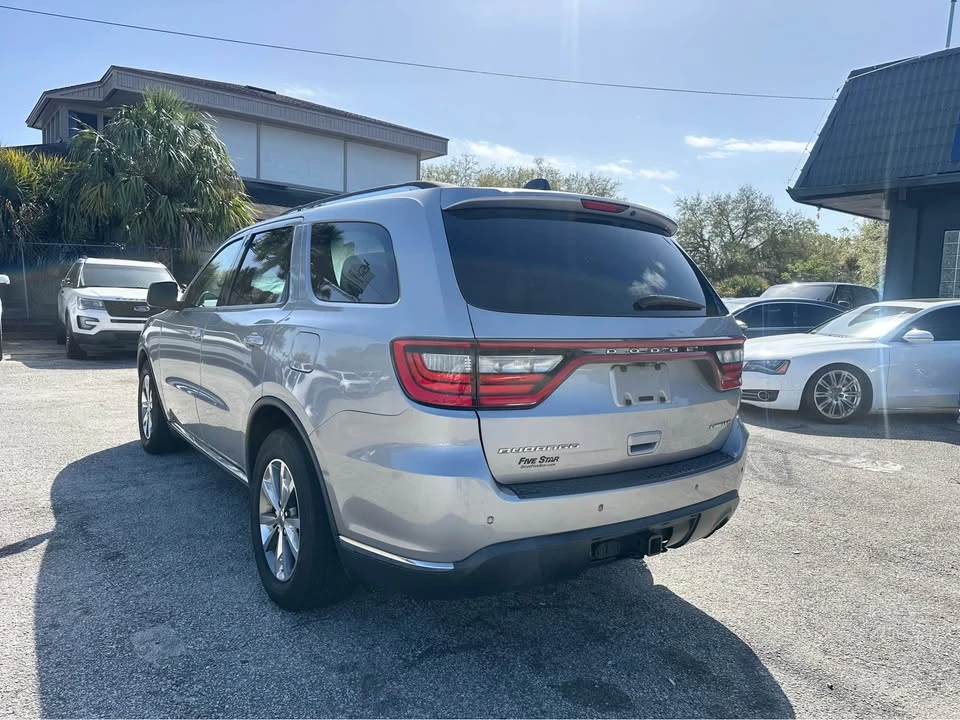 2014 Dodge Durango 3rd Gen - Image 5 of 17