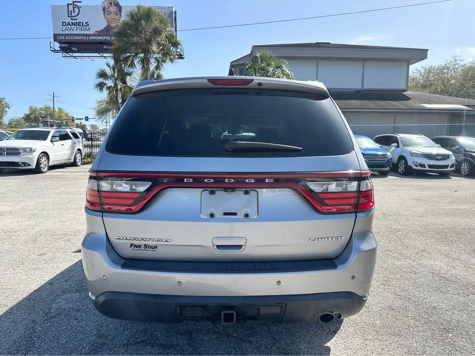 2014 Dodge Durango 3rd Gen - Image 6 of 17
