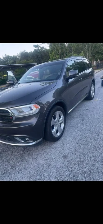 2014 Dodge Durango 3rd Gen - Image 2 of 3