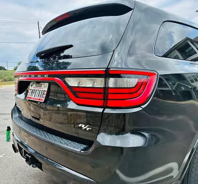 2014 Dodge Durango R/T