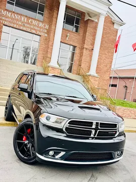 2014 Dodge Durango R/T Plus