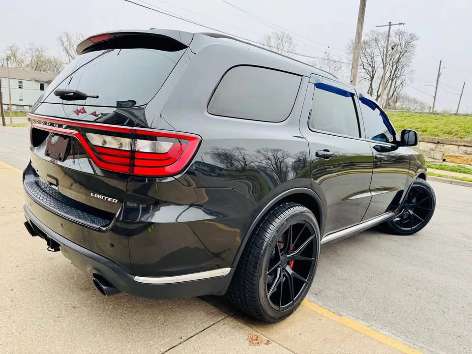 2014 Dodge Durango 3rd Gen - Image 14 of 20