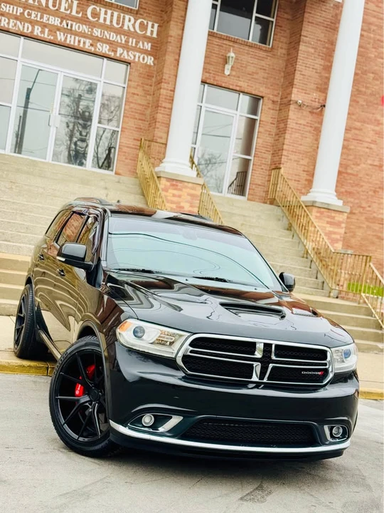 2014 Dodge Durango 3rd Gen - Image 20 of 20