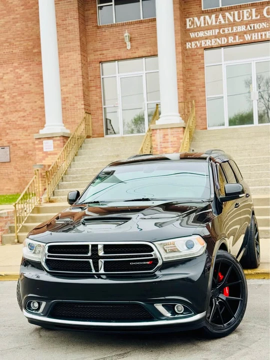 2014 Dodge Durango 3rd Gen - Image 10 of 20