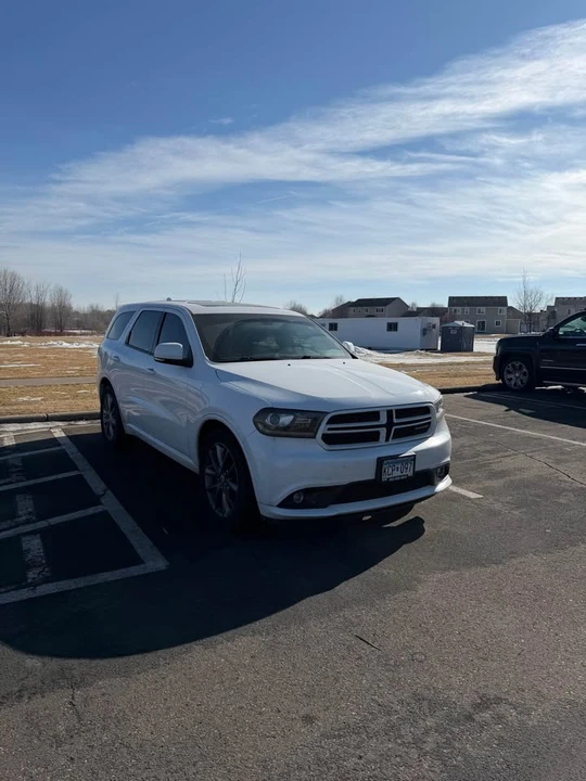 2014 Dodge Durango 3rd Gen - Image 3 of 11