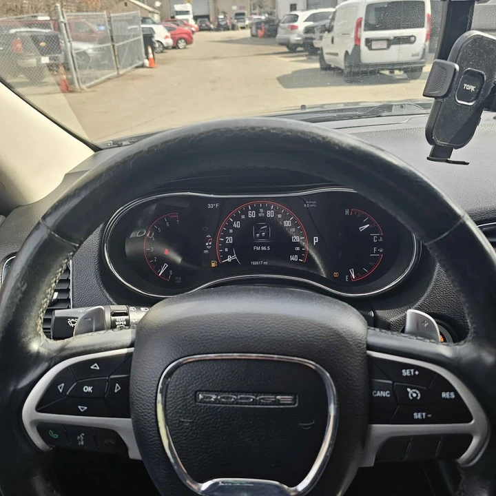 2014 Dodge Durango 3rd Gen - Image 13 of 14