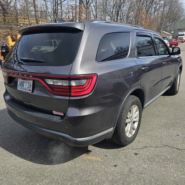 2014 Dodge Durango 3rd Gen - Image 2 of 14