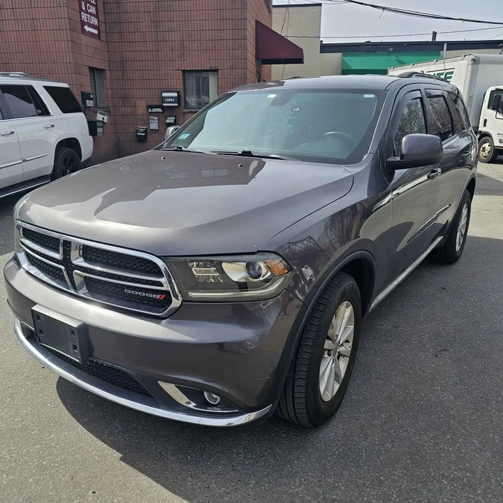 2014 Dodge Durango 3rd Gen - Image 9 of 14