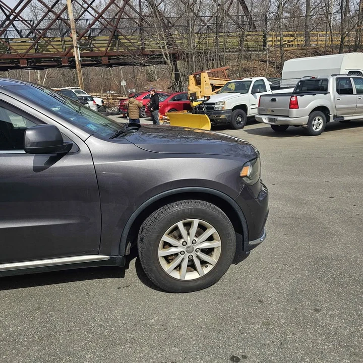 2014 Dodge Durango 3rd Gen - Image 4 of 14