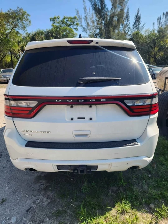 2014 Dodge Durango 3rd Gen - Image 4 of 11