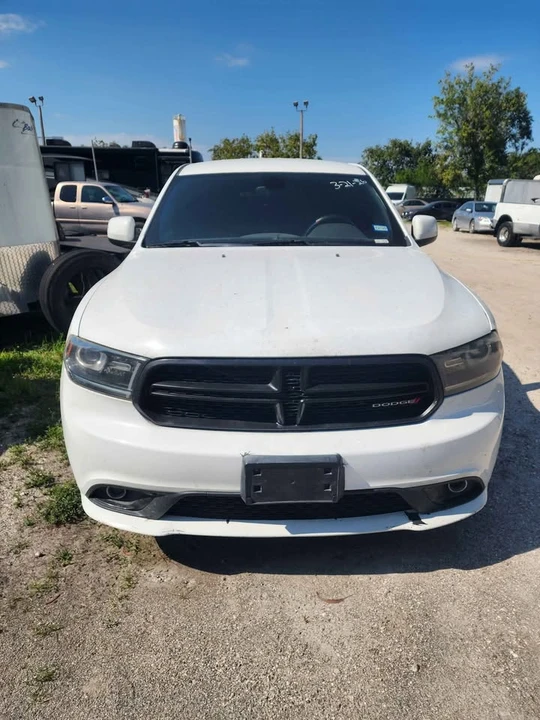 2014 Dodge Durango 3rd Gen - Image 2 of 11