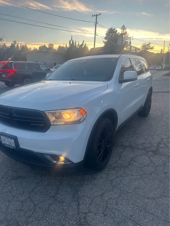 2014 Dodge Durango 3rd Gen - Image 2 of 10