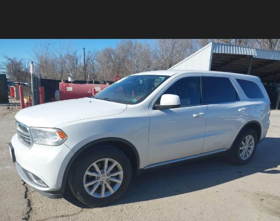 2014 Dodge Durango 3rd Gen - Image 2 of 2