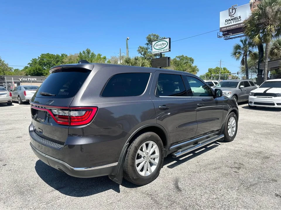 2014 Dodge Durango 3rd Gen - Image 6 of 14