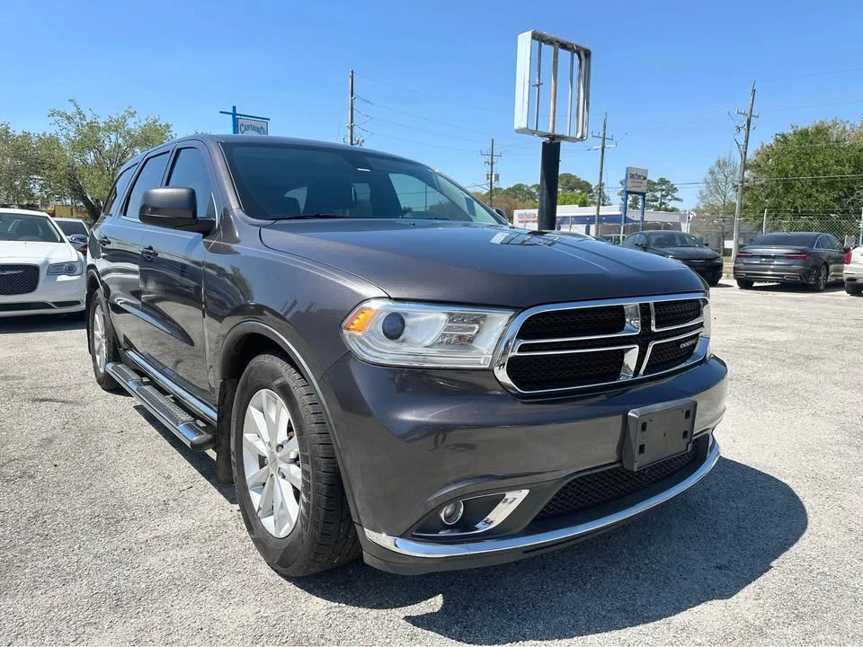 2014 Dodge Durango 3rd Gen - Image 8 of 14