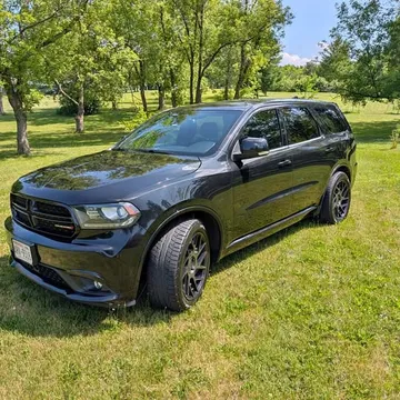 2014 Dodge Durango R/T