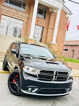 2014 Dodge Durango R/T Limited Sport