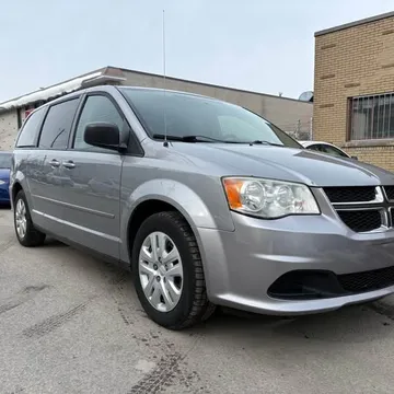 2014 Dodge Grand Caravan SE
