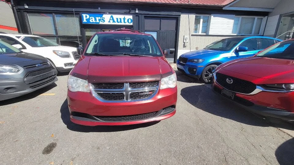 2014 Dodge Caravan - Image 3 of 17