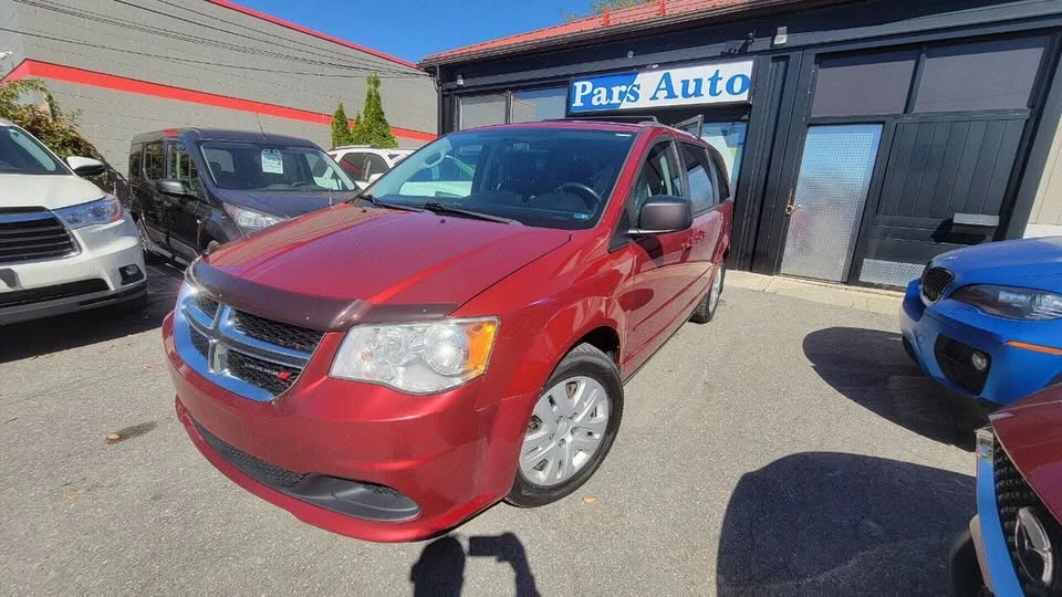 2014 Dodge Caravan - Image 2 of 17
