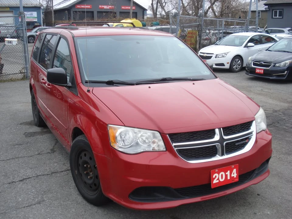 2014 Dodge Caravan - Image 2 of 18