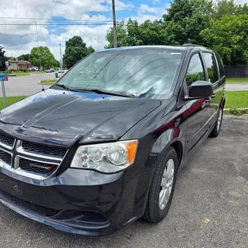 2014 Dodge Grand Caravan SE