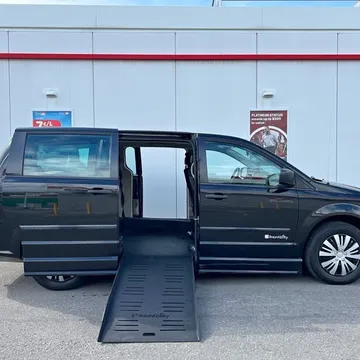 2014 Dodge Grand Caravan SE
