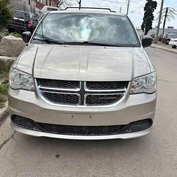 2014 Dodge Grand Caravan SXT