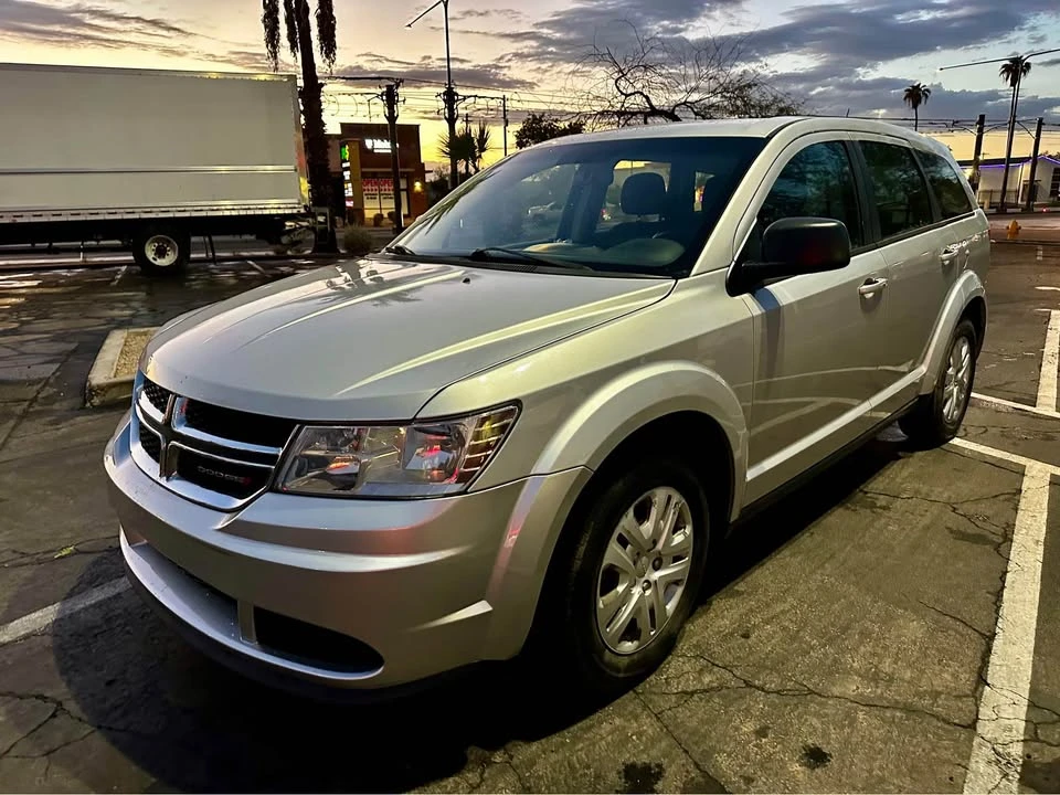 2014 Dodge Journey - Image 7 of 11