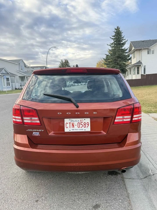 2014 Dodge Journey - Image 2 of 16