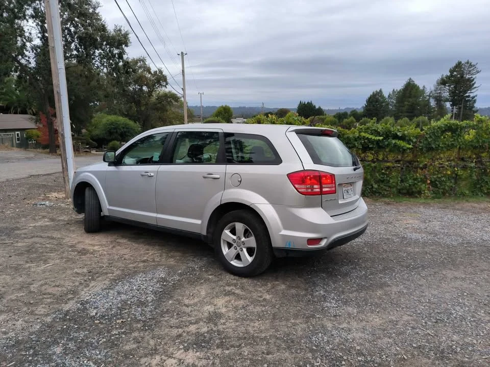 2014 Dodge Journey - Image 2 of 6