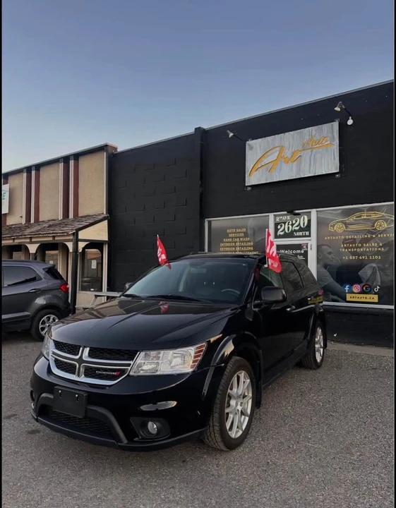 2014 Dodge Journey - Image 2 of 14