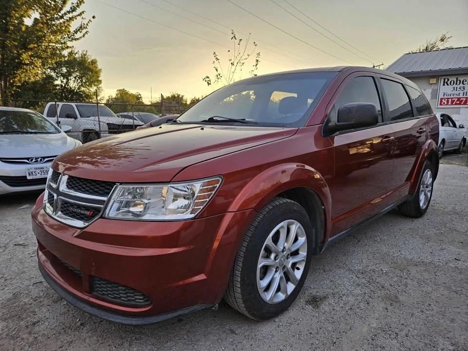 2014 Dodge Journey - Image 3 of 10
