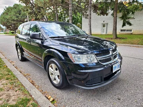 2014 Dodge Journey
