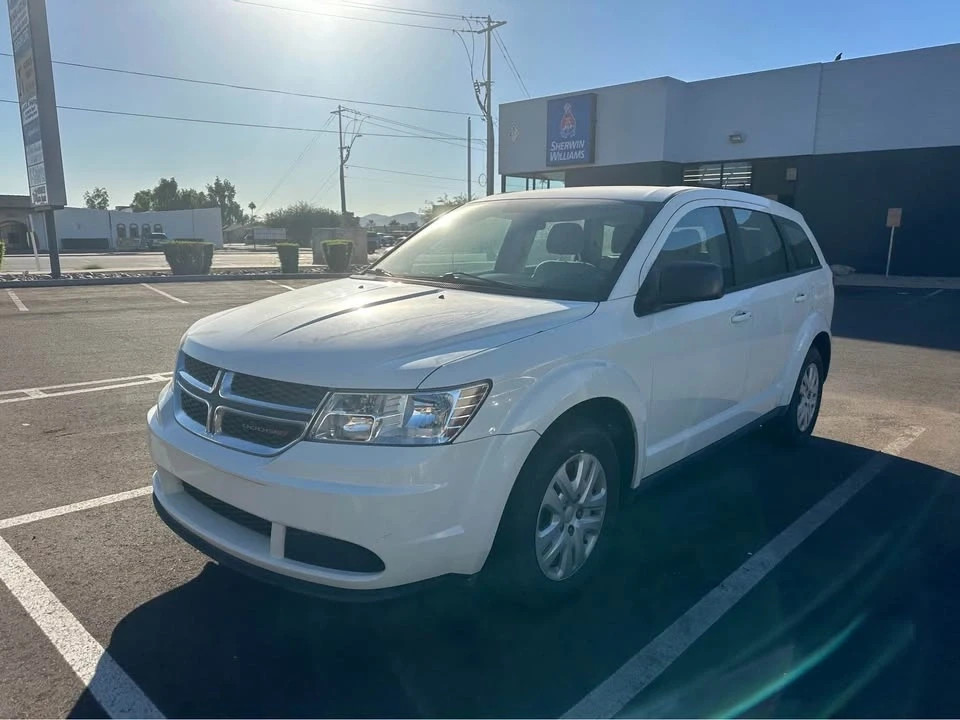 2014 Dodge Journey - Image 2 of 5