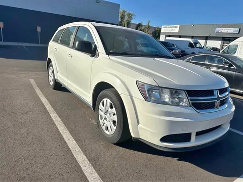 2014 Dodge Journey