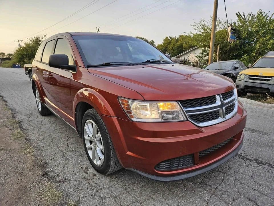 2014 Dodge Journey - Image 8 of 8