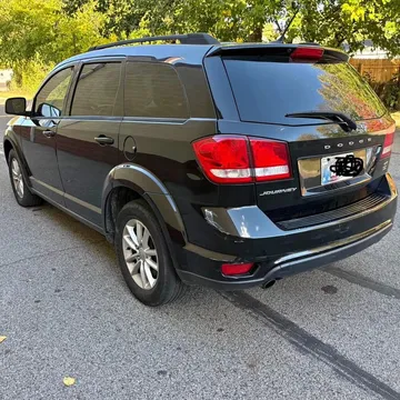 2014 Dodge Journey