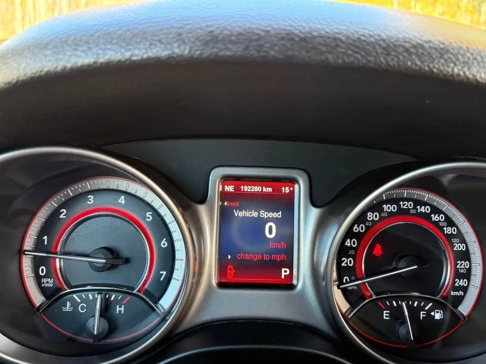 2014 Dodge Journey - Image 8 of 12