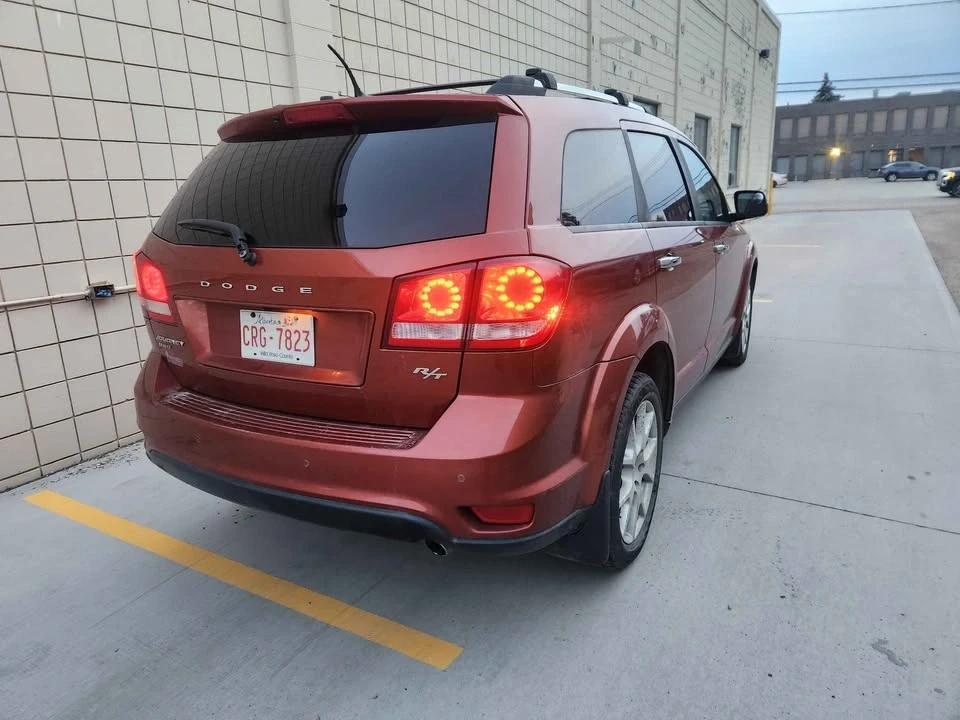 2014 Dodge Journey - Image 4 of 9