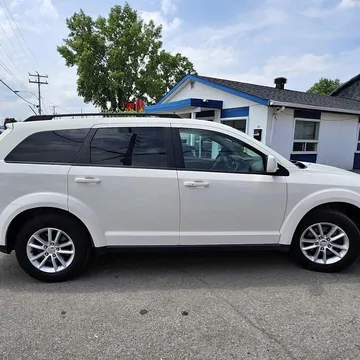 2014 Dodge Journey SXT