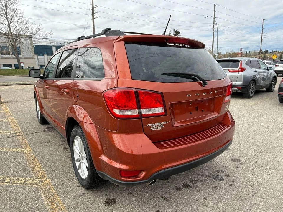 2014 Dodge Journey - Image 7 of 12