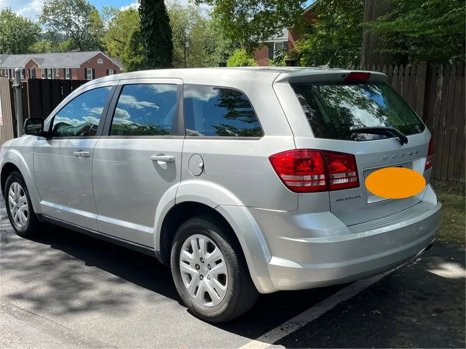 2014 Dodge Journey - Image 4 of 12