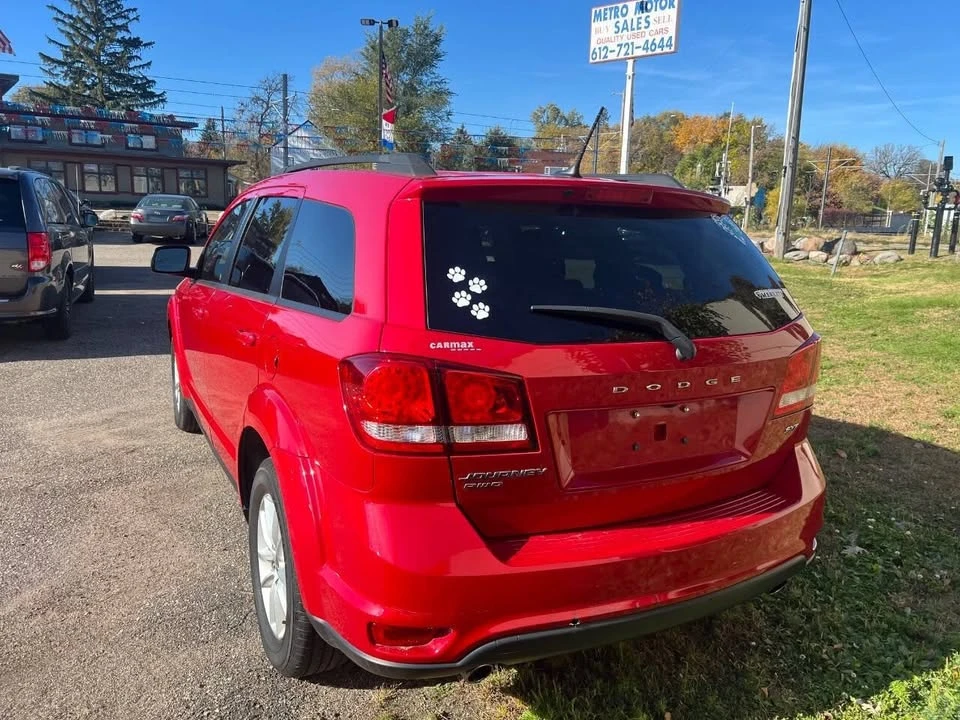 2014 Dodge Journey - Image 4 of 12